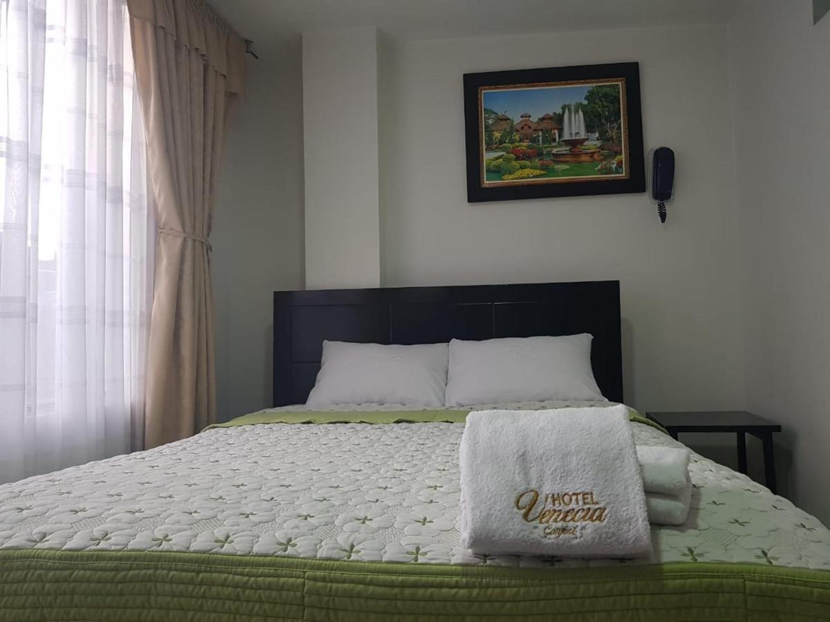 Hotel Venecia Confort Pasto Exterior foto