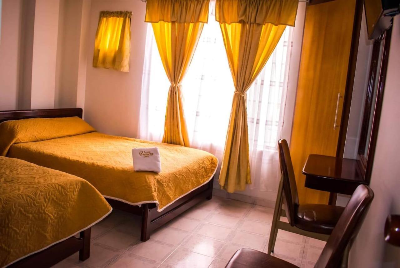 Hotel Venecia Confort Pasto Exterior foto