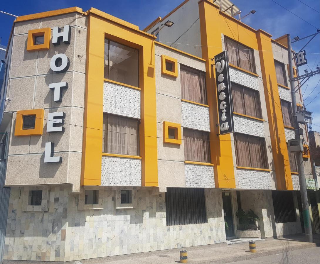 Hotel Venecia Confort Pasto Exterior foto