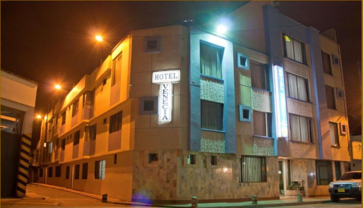 Hotel Venecia Confort Pasto Exterior foto