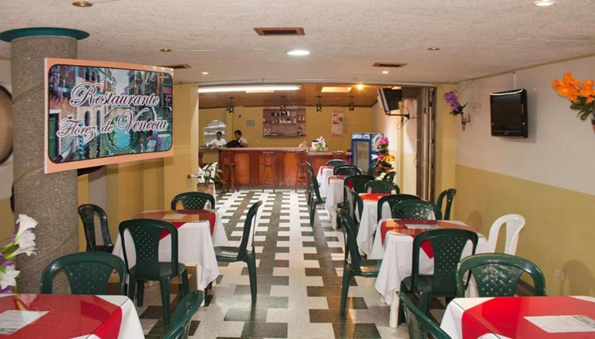 Hotel Venecia Confort Pasto Exterior foto