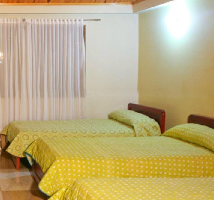Hotel Venecia Confort Pasto Habitación foto
