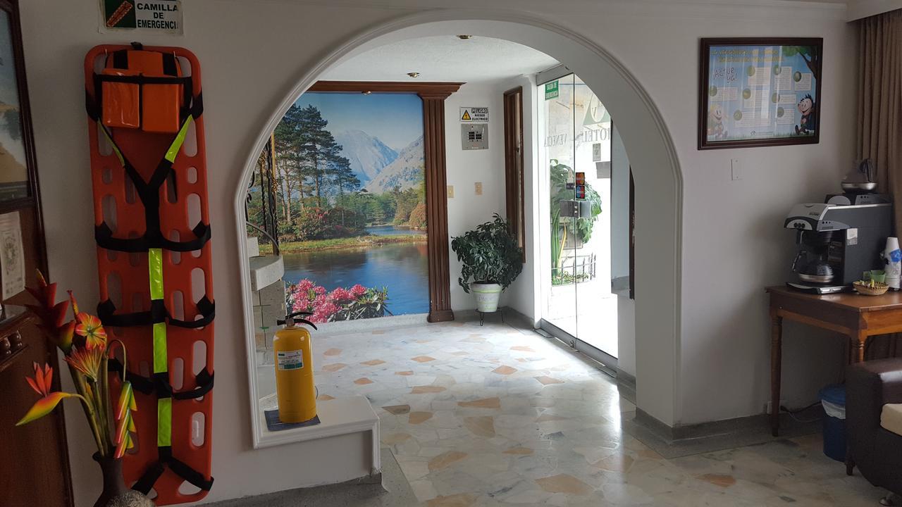 Hotel Venecia Confort Pasto Exterior foto